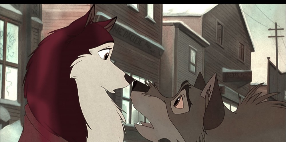 Balto and Jenna - Love is love