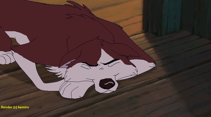 Kodi picture for Rusty The Cat