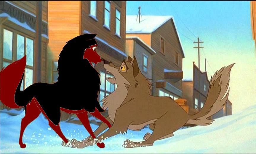 My First Render/ Balto TRUE first love
