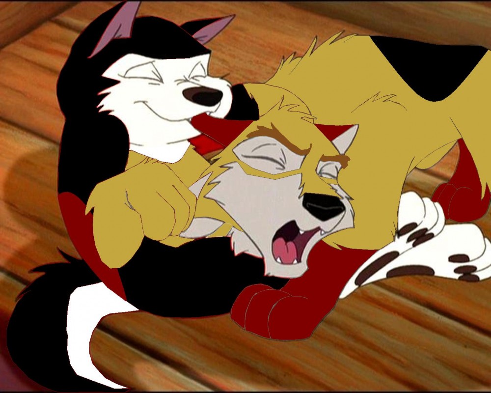 The pups as pups 