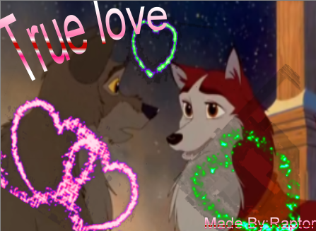 True love.