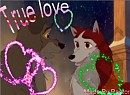 True love.