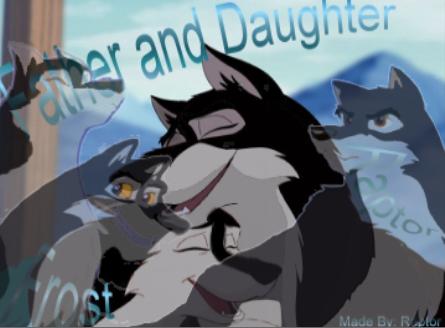 Father and Daughter