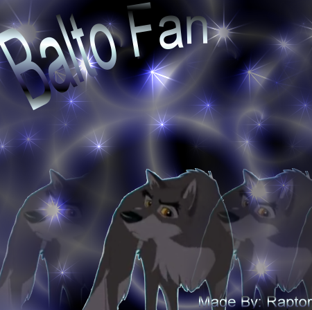 Balto Avatar
