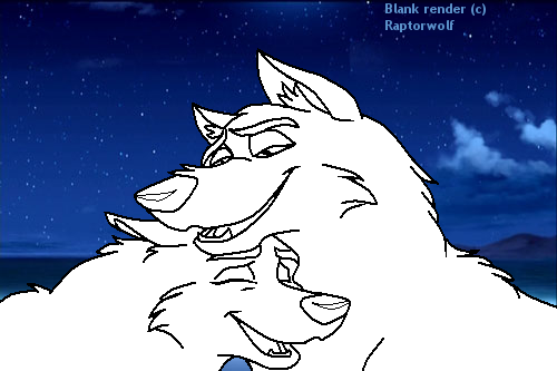 Blank Render