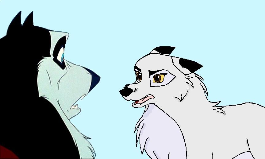 Steele and Jacinta