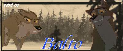 Balto Banner