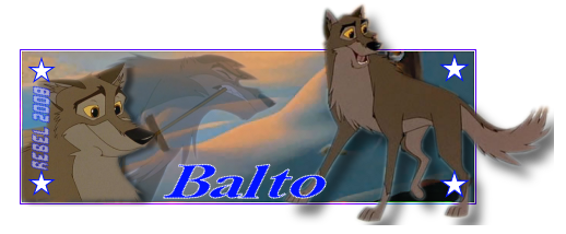Balto Banner *stars*