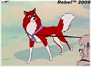Kestrel Fullbody