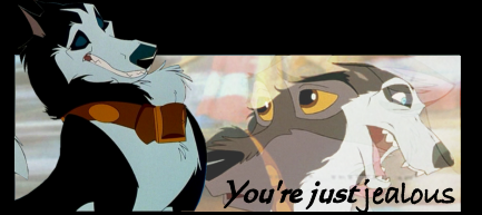 You're Just Jealous