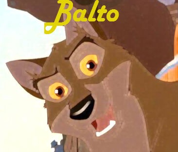 Balto Avatar