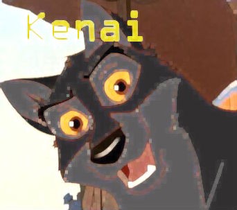 Kenai Avatar