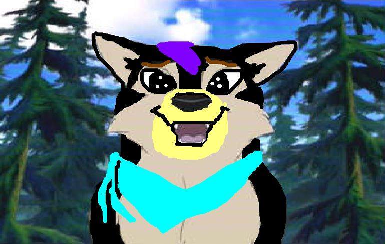 Gift 4 Beauty Wolf