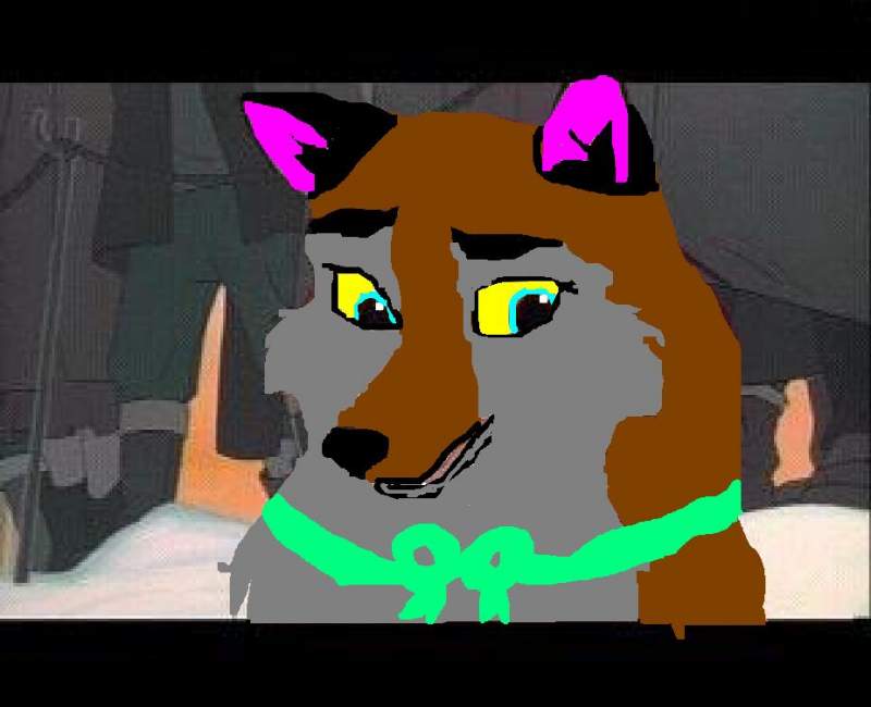 Gift 4 Beauty Wolf