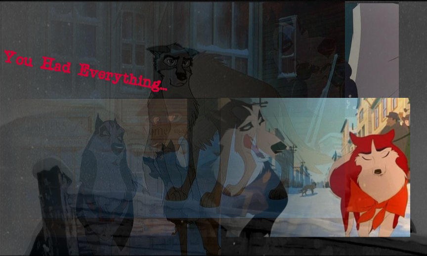 You Had Everything