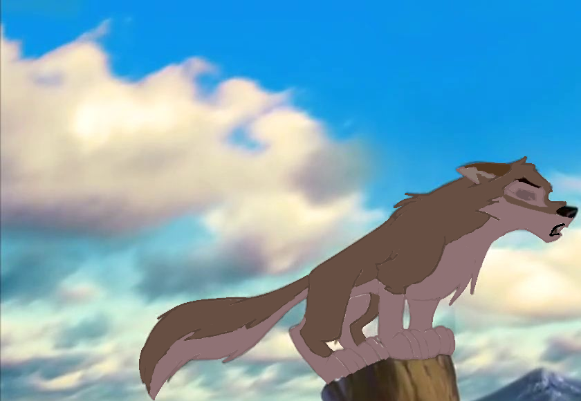 Bébé Balto