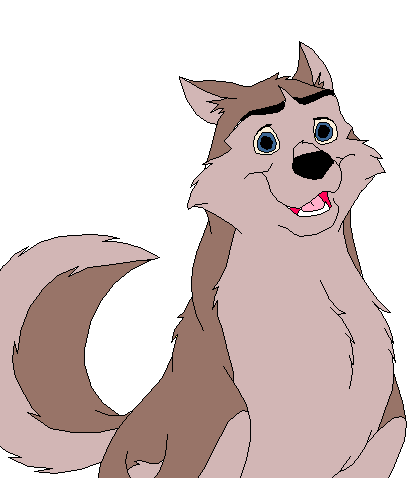 Aleu en mâle