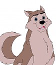 Aleu en mâle