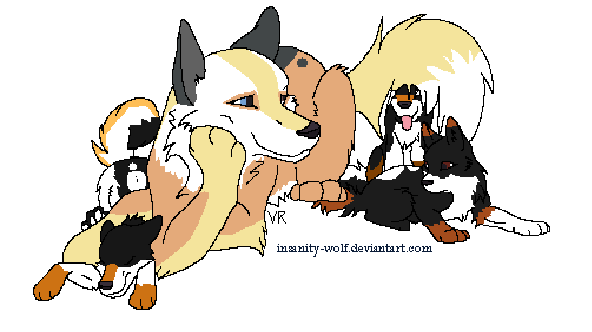 How 2 puppysit ur siblings