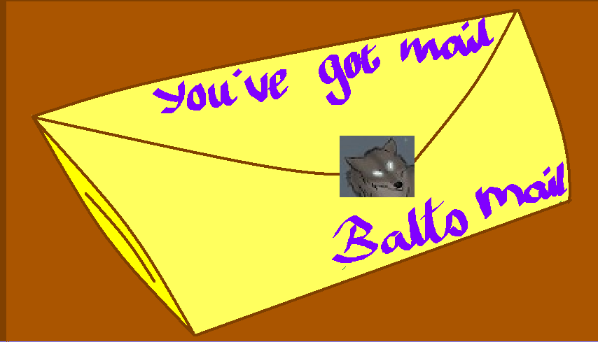 you've got mail