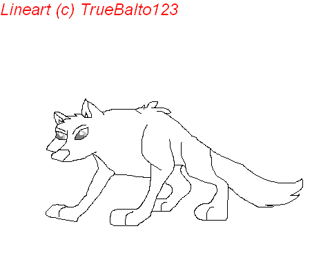 Lineart 1