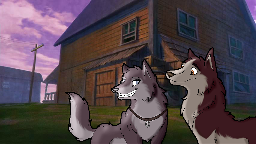 Dusty And Kodi Render