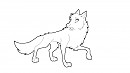 .::Free Lineart Female 1