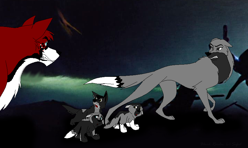 if Mandy had pups
