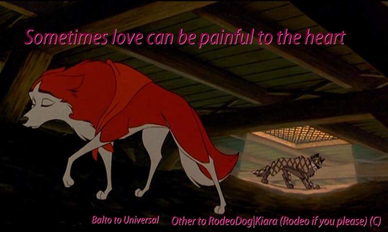 Love Can Be Painful ReUpload