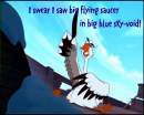 Flying Saucer In Nome