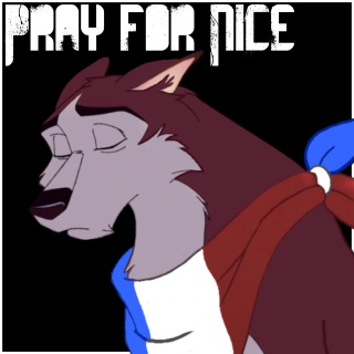 Pray for Nice < 3