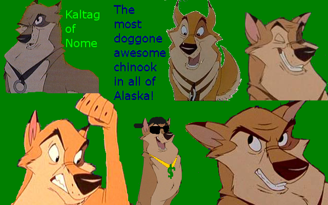 Kaltag Collage by RBWD