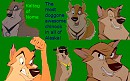 Kaltag Collage by RBWD