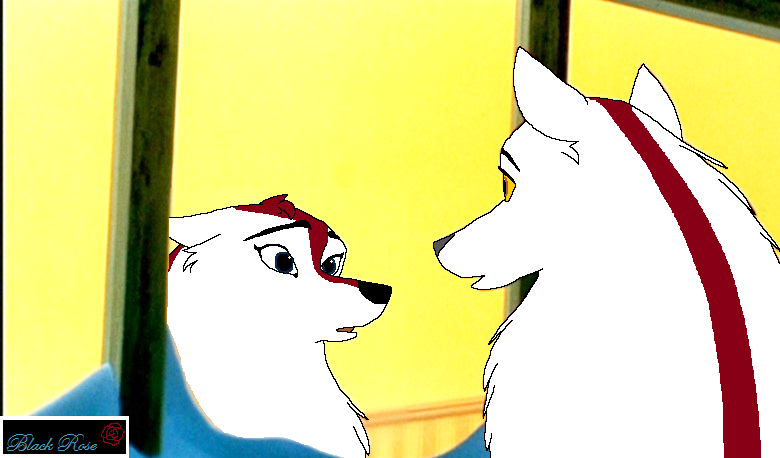 Like Looking Into A Mirror