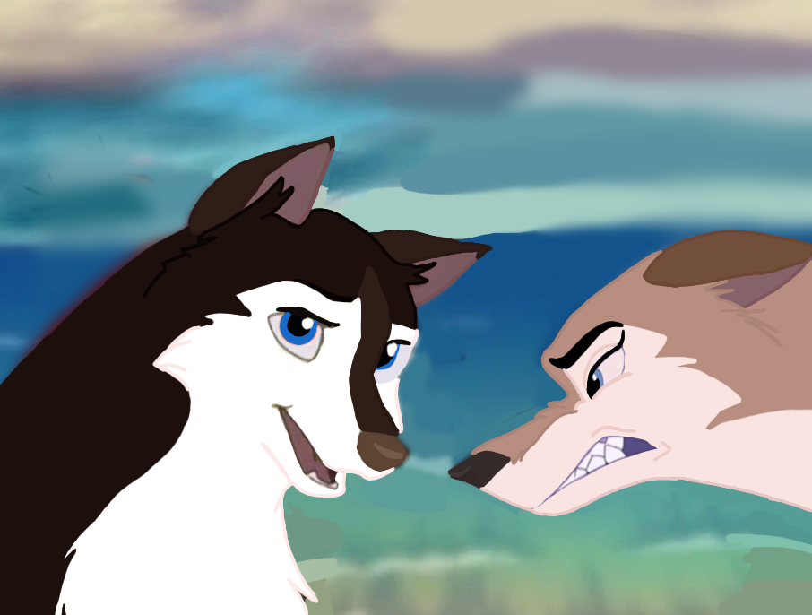 Making fun of Aleu