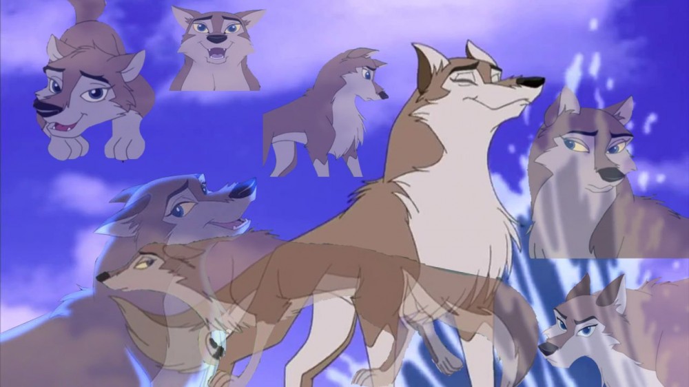 Aleu - my life -