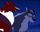 Angel and Balto