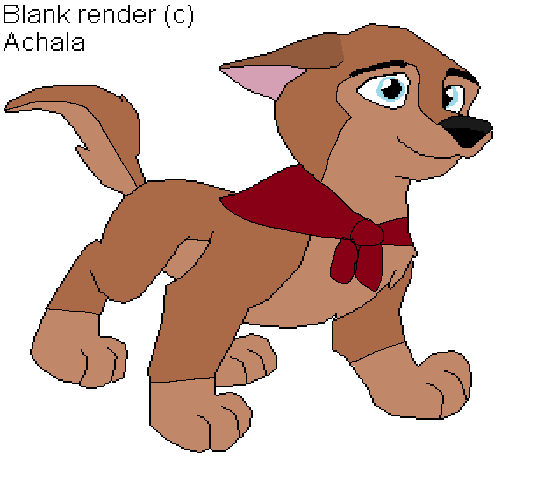 Fan Pup