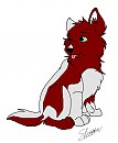 One of Kodi and Nicole's pups Erin!