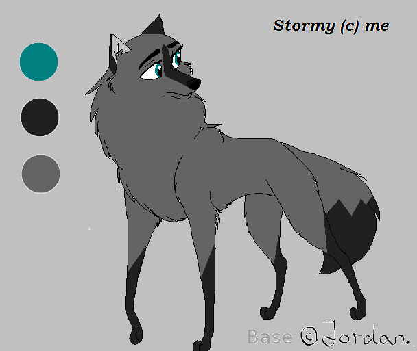 Stormy