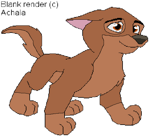puppy Balto