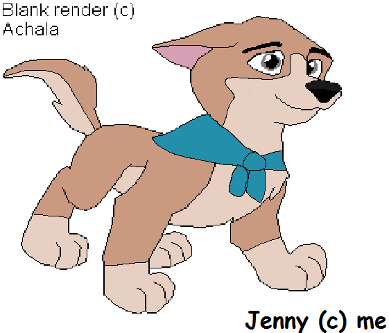 Jenny!!