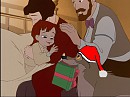 Drôle de père noël