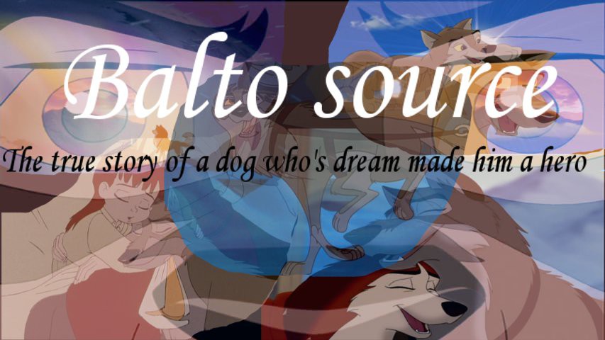 Balto source banner