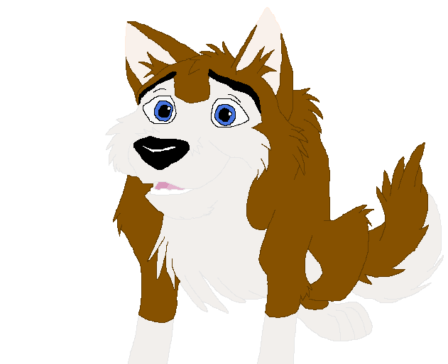 Robin, Balto's daddy! ;)
