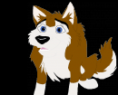 Robin, Balto's daddy! ;)