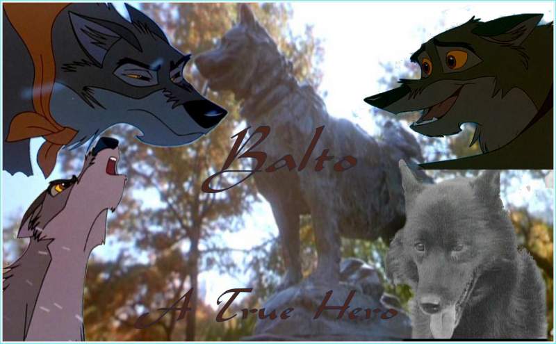 Balto A True Hero
