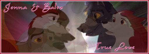 Balto & Jenna, True Love