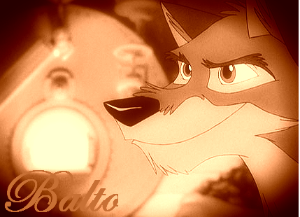 Balto Avatar