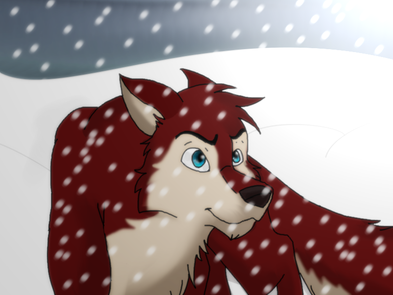 New Character - Dingo